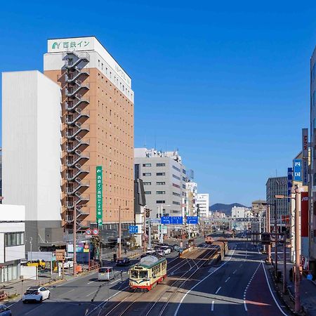 Nishitetsu Inn Kochi Harimayabashi Eksteriør bilde