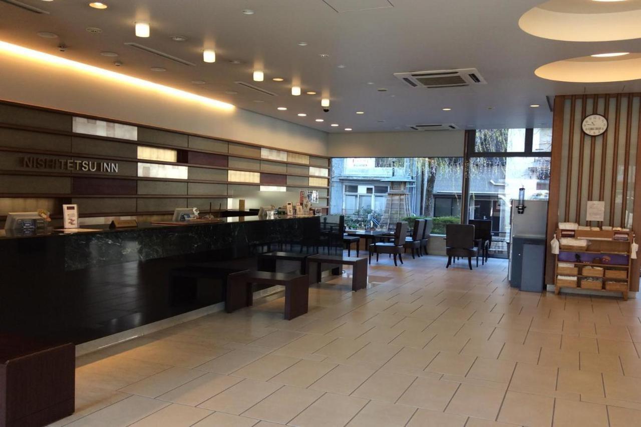 Nishitetsu Inn Kochi Harimayabashi Eksteriør bilde