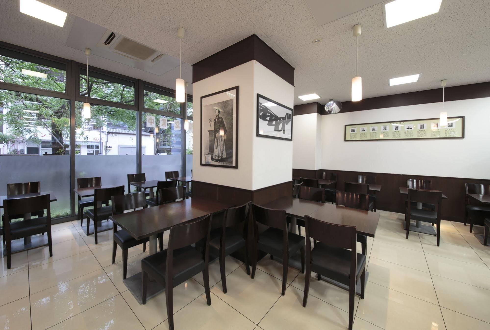 Nishitetsu Inn Kochi Harimayabashi Eksteriør bilde