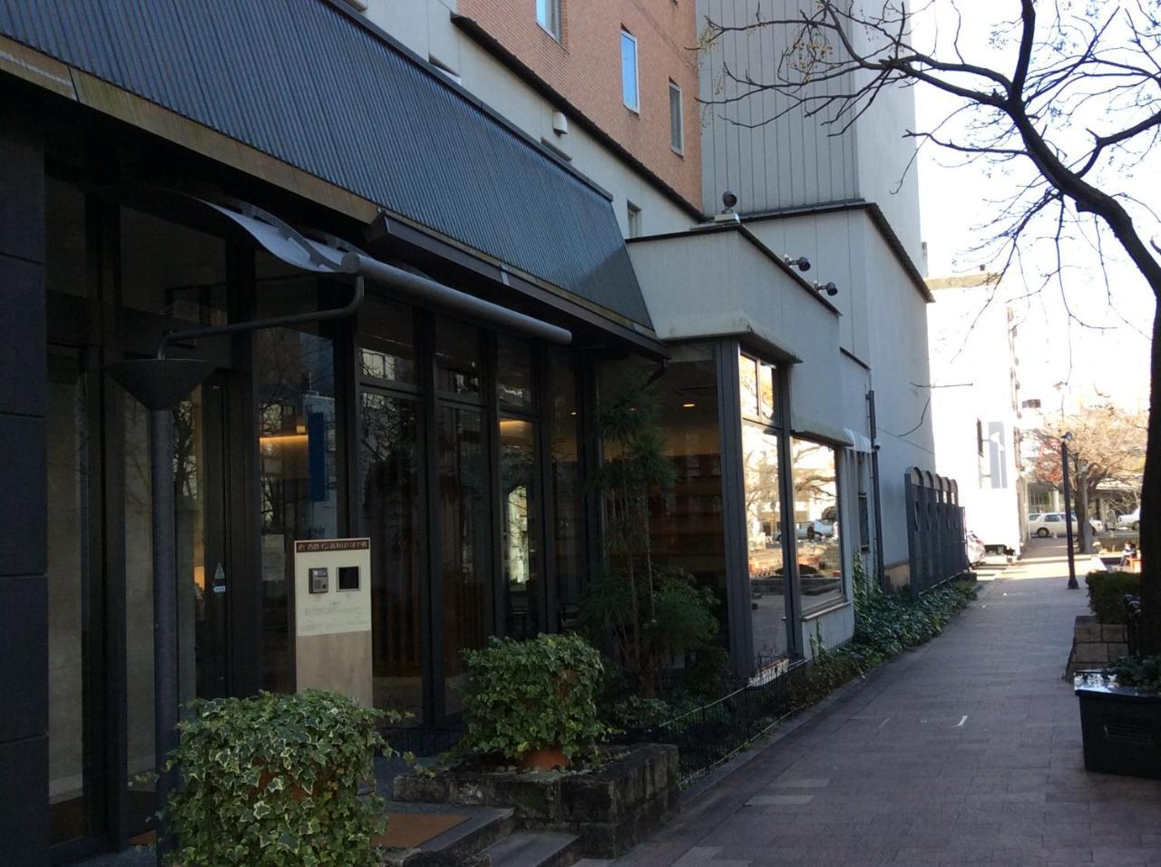 Nishitetsu Inn Kochi Harimayabashi Eksteriør bilde