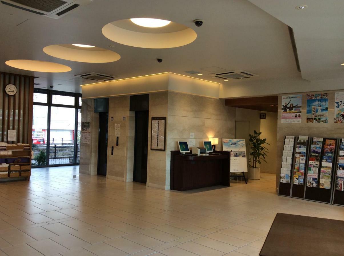 Nishitetsu Inn Kochi Harimayabashi Eksteriør bilde